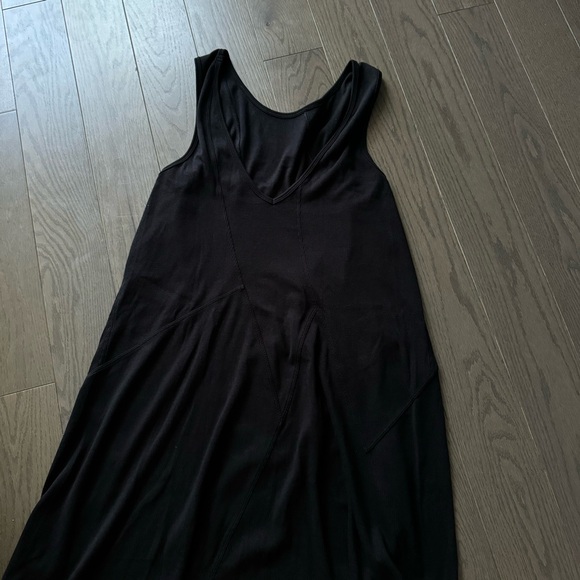 lululemon ribbed modal dress - Picture 4 of 4
